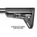 Magpul MOE SL Mil-Spec Carbine Stock - Black